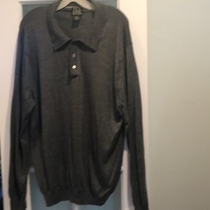 Mens JoBanks traveler sweater